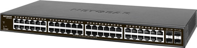 Netgear GS348T-100EUS is nooit meer leverbaar