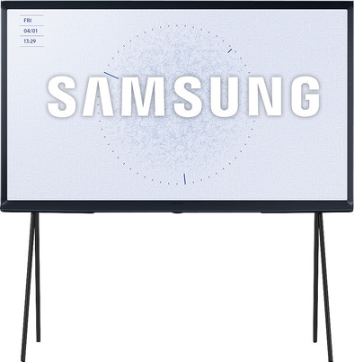 Samsung QE43LS01R The Serif Blauw - QLED is nooit meer leverbaar