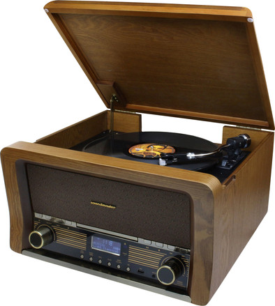 Soundmaster NR50 is nooit meer leverbaar