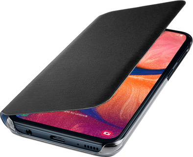 Samsung Galaxy A20e Wallet Book Case Black is no longer available