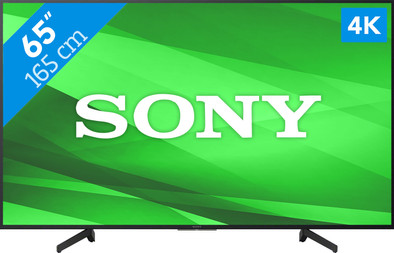 Sony KD-65XG7004 is nooit meer leverbaar