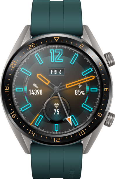 Huawei Watch GT Active Green is no longer available