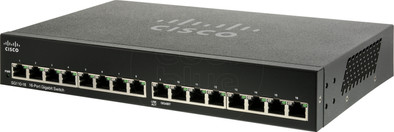 Cisco SG110-16 is no longer available