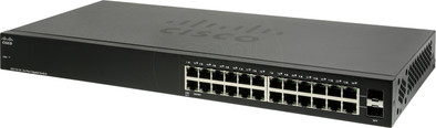 Cisco SG110-24 is nooit meer leverbaar