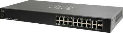 Cisco SG250-18 is nooit meer leverbaar