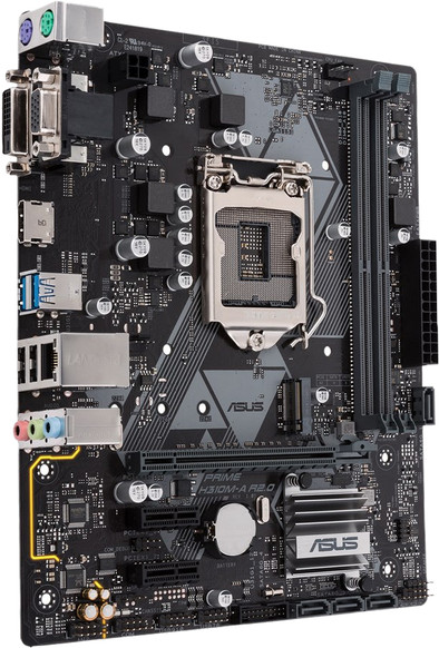 Asus Prime H310M-A R2.0 is no longer available