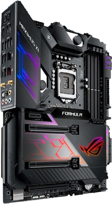 Asus ROG Maximus XI Formula is nooit meer leverbaar