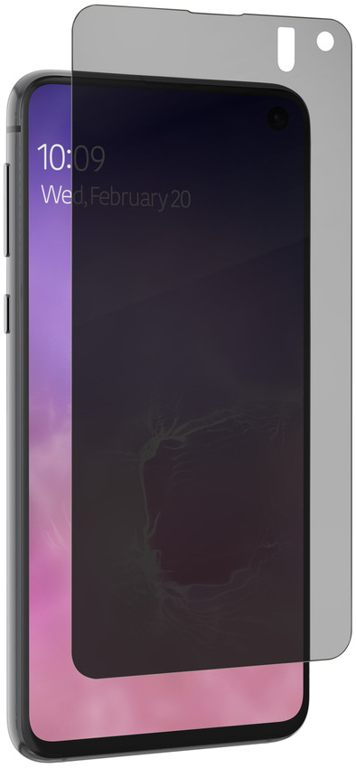 InvisibleShield Ultra Privacy Samsung Galaxy S10e Screen Protector Plastic is no longer available