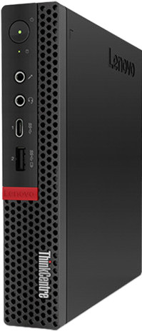 Lenovo Thinkcentre M710q 10MR000XMH + Tiny-in-One 24 is nooit meer leverbaar