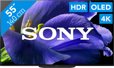 Sony OLED KD-55AG9 is nooit meer leverbaar