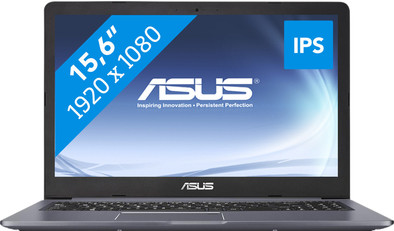 Asus VivoBook Pro N580GD-E4561T is nooit meer leverbaar