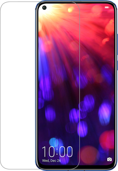Azuri Rinox Gehard Glas Honor View 20 Screenprotector Glas Transparant is nooit meer leverbaar