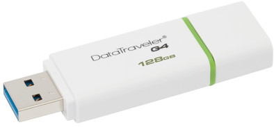 Kingston DataTraveler G4 128GB is no longer available