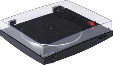 Audio Technica AT-LP3BK is nooit meer leverbaar