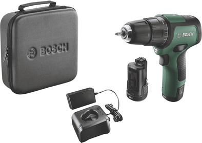 Bosch EasyImpact 12 + 2e accu is nooit meer leverbaar