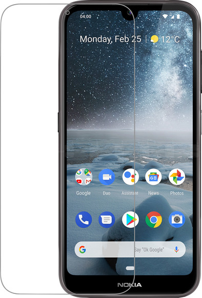 Azuri Tempered Glass Nokia 4.2 Screen Protector Glass is no longer available