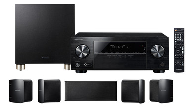 Pioneer HTP-074 5.1 Home Cinema Set is nooit meer leverbaar
