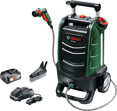 Bosch Fontus Mobiel is nooit meer leverbaar