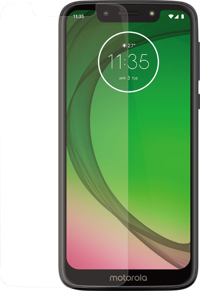 Azuri Tempered Glass Motorola Moto G7 Play Screen protector Glass is no longer available