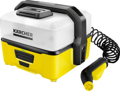 Karcher OC 3 Mobile Cleaner is nooit meer leverbaar