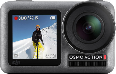 DJI Osmo Action is no longer available