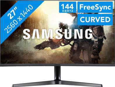 Samsung LC27JG56QQUXEN is no longer available