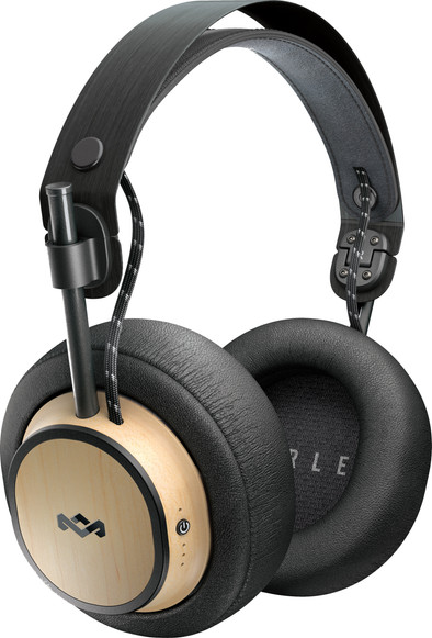 House of Marley Exodus Coolblue Headphones