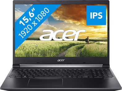 Acer Aspire 7 A715-74G-792U is nooit meer leverbaar