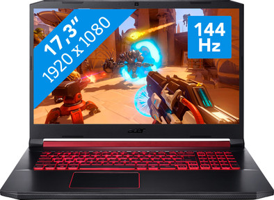 Acer Nitro AN517-51-74EA Coolblue Laptops
