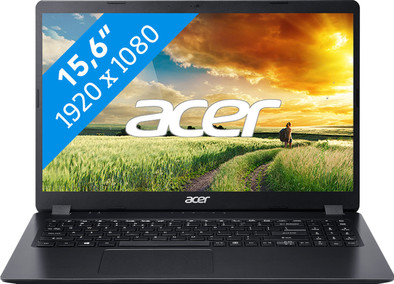 Acer Aspire 3 A315-54-51H7 is nooit meer leverbaar
