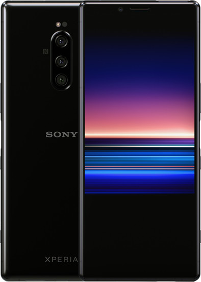 Sony Xperia 1 Black is no longer available