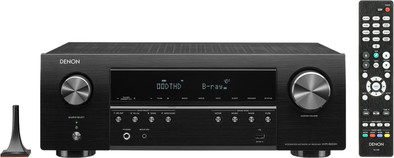 Denon AVR-S650H is nooit meer leverbaar