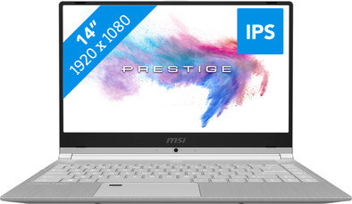 MSI PS42 8RA-035NL is no longer available