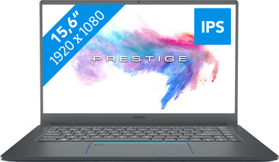 MSI PS63 8SC-003NL is nooit meer leverbaar