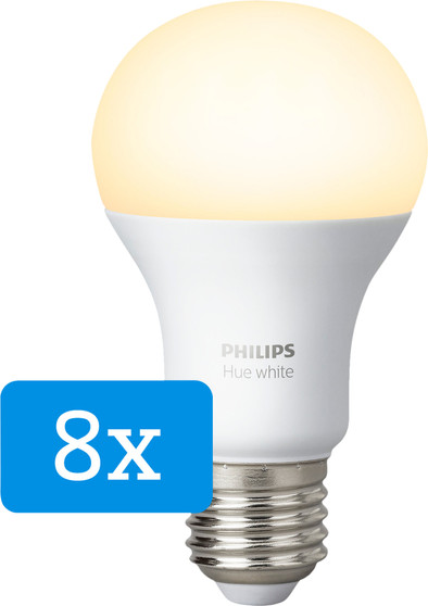 Philips Hue White E27 8-pack is no longer available