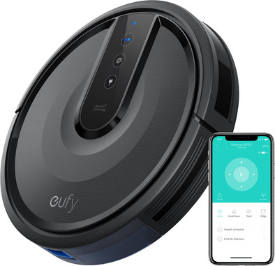 Eufy by Anker Robovac 35C is nooit meer leverbaar