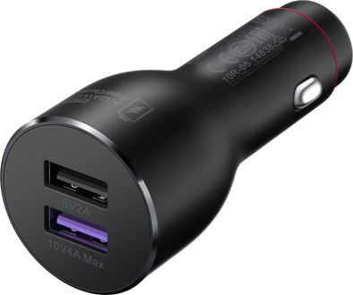 Huawei Car Charger Dual Usb Huawei SuperCharge (40W) + Usb C Cable is no longer available