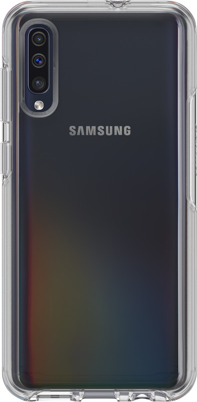 OtterBox Symmetry Samsung Galaxy A50 Back Cover Transparent is no longer available