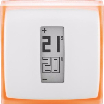 Netatmo Thermostaat met installatie is nooit meer leverbaar