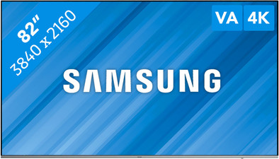 Samsung LH82QENELGC/EN is nooit meer leverbaar