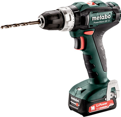 Metabo PowerMaxx SB 12 is no longer available