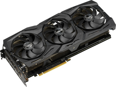Asus ROG Strix GeForce GTX 1660 TI Advanced 6G is no longer available