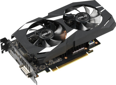 Asus Dual GeForce GTX 1660 TI OC 6G is no longer available
