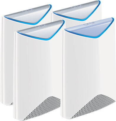 Netgear Orbi Pro Multiroom wifi 4 pack is nooit meer leverbaar