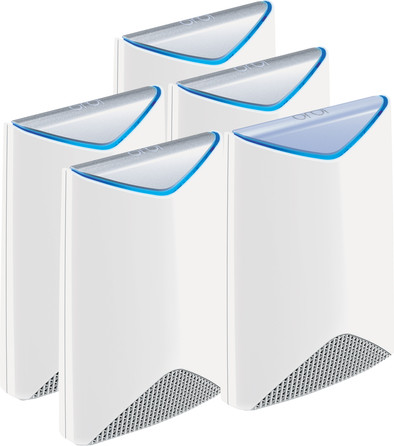 Netgear Orbi Pro Multiroom wifi 5 pack is nooit meer leverbaar