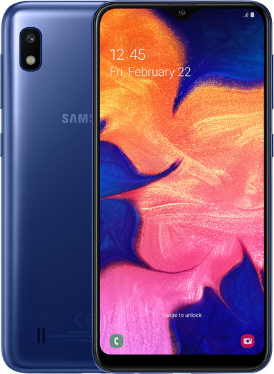 Samsung Galaxy A10 Blue is no longer available
