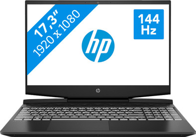 HP Pavilion G 17-cd0919nd is nooit meer leverbaar