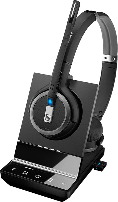 Sennheiser SDW 5066 Office Headset is nooit meer leverbaar