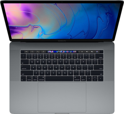 Apple MacBook Pro 15 inches Touch Bar (2019) 16/512GB 2.4GHz Space Gray is no longer available