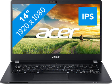 Acer TravelMate P6 TMP614-51-50AA is nooit meer leverbaar